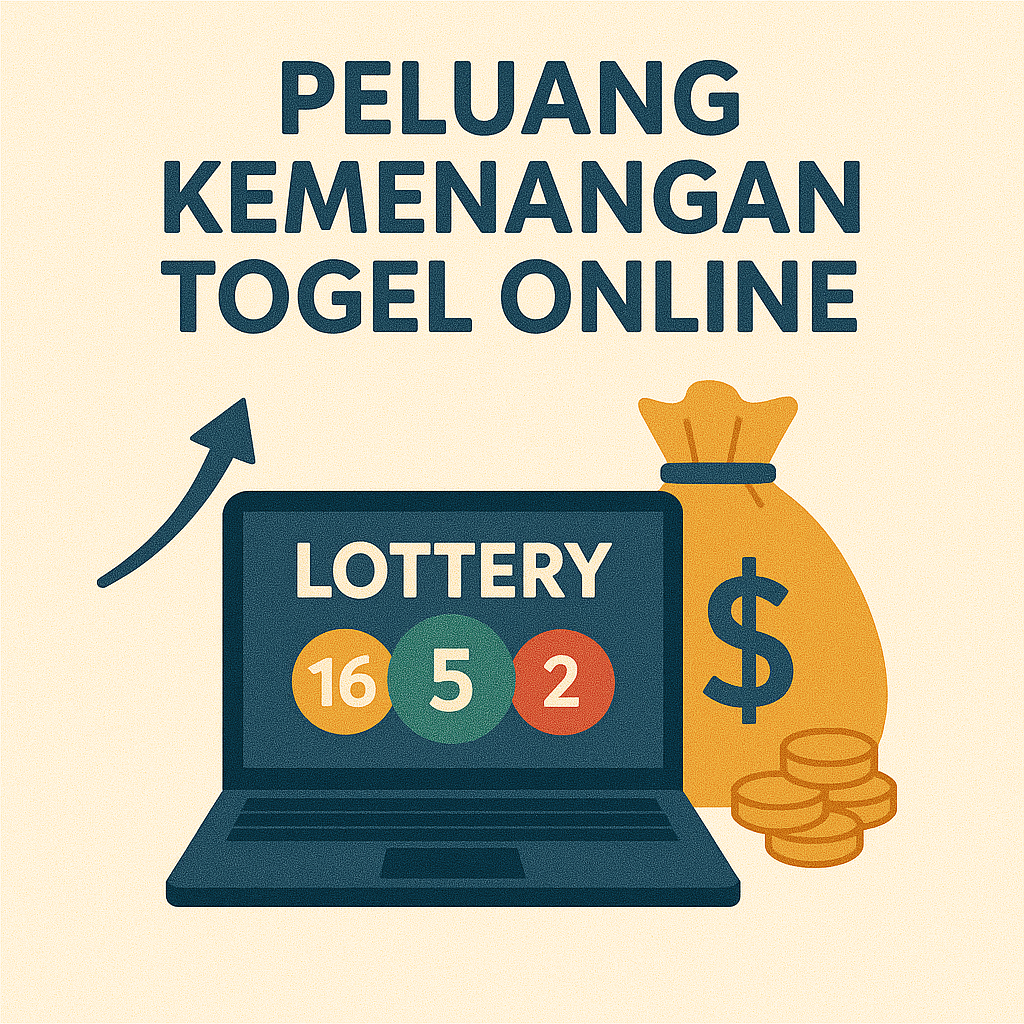 Peluang Kemenangan Togel Online