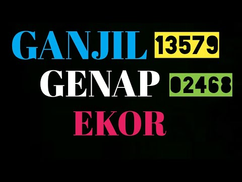 Pola Bergantian dalam Togel Online