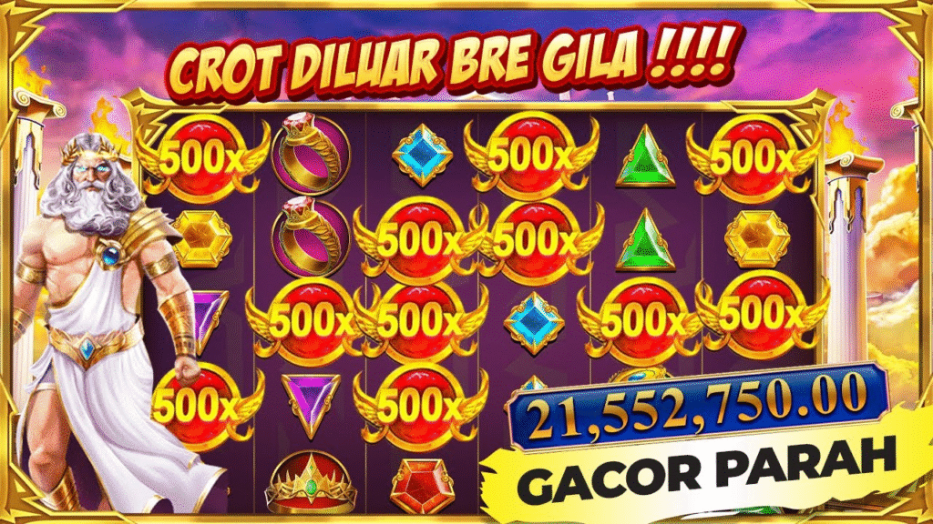 10 Pola Putaran Slot Online yang Bikin Cuan!